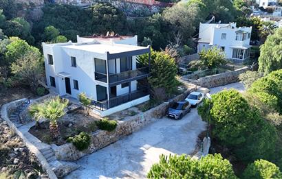 Bodrum Peksimet 4+1 Satılık Villa