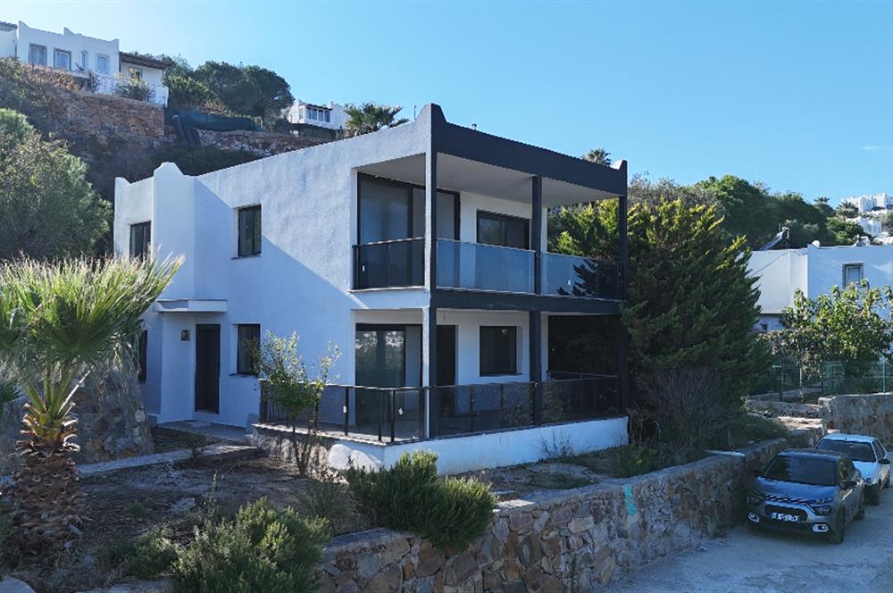 Bodrum Peksimet 4+1 Satılık Villa