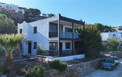 Bodrum Peksimet 4+1 Satılık Villa
