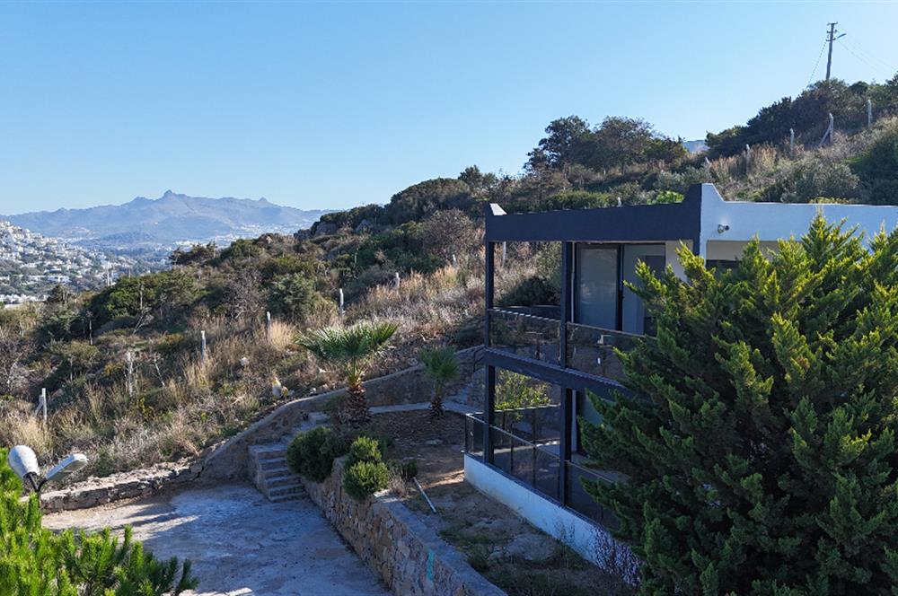 Bodrum Peksimet 4+1 Satılık Villa