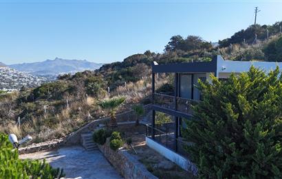 Bodrum Peksimet 4+1 Satılık Villa