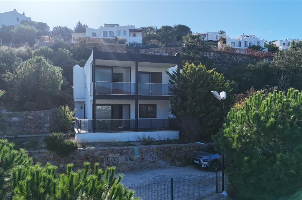Bodrum Peksimet 4+1 Satılık Villa