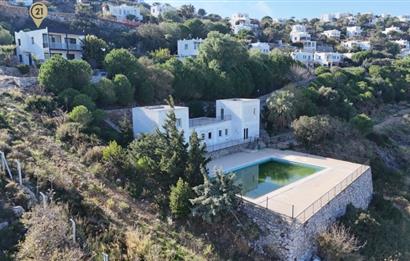 Bodrum Peksimet 4+1 Satılık Villa