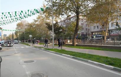 C21 Cius; Satılık Köşe Dükkan-Dereboyu Onur Marketin Karşısı