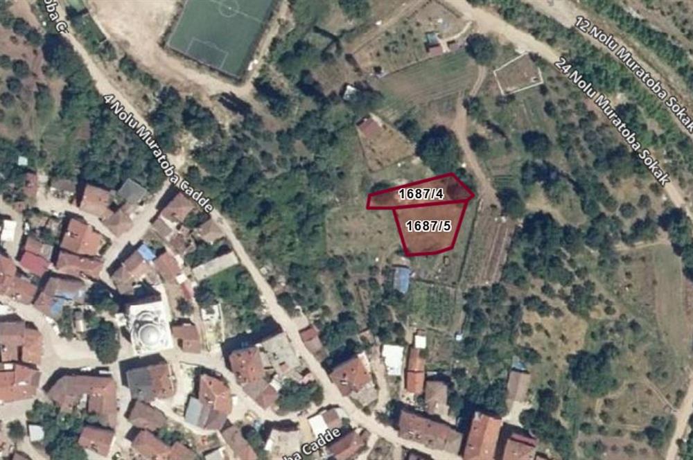 C21Cius; Muratoba Köyünde İmarlı 511 m2