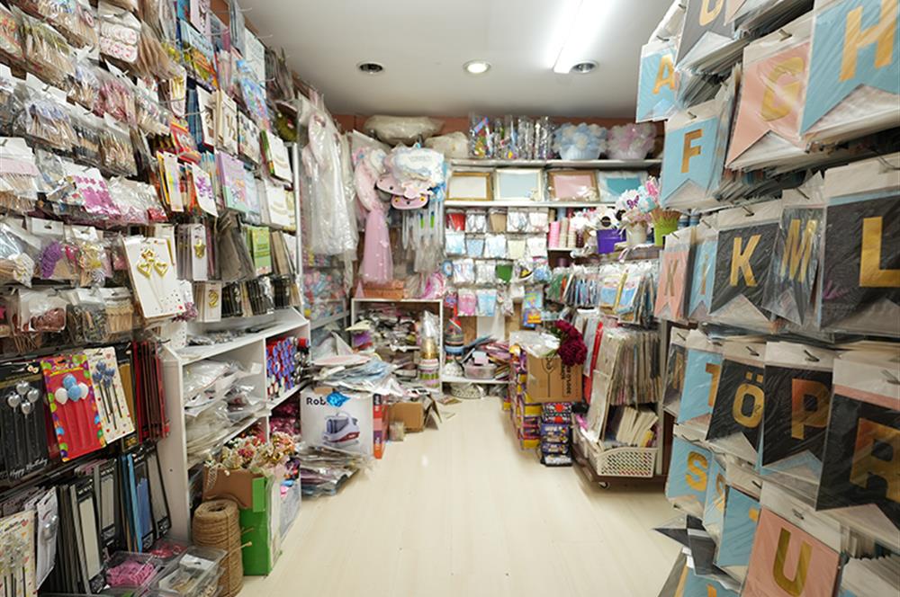 C21 Cius; Satılık Köşe Dükkan-Dereboyu Onur Marketin Karşısı