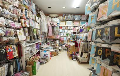 C21 Cius; Satılık Köşe Dükkan-Dereboyu Onur Marketin Karşısı