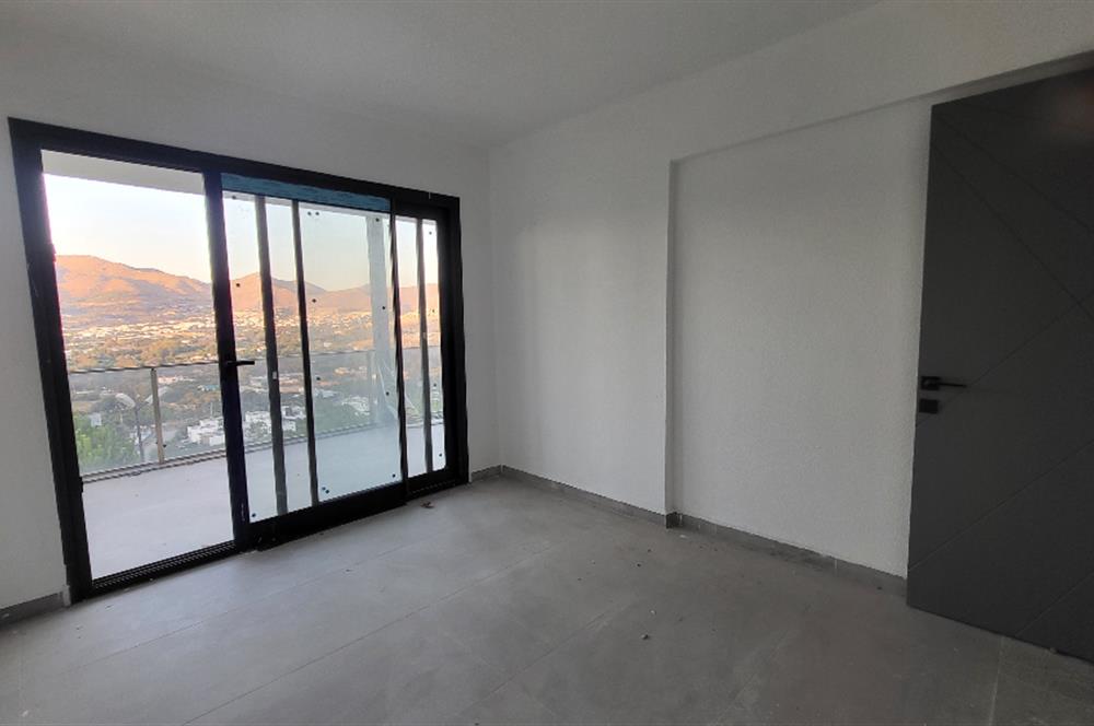 Bodrum Peksimet 4+1 Satılık Villa