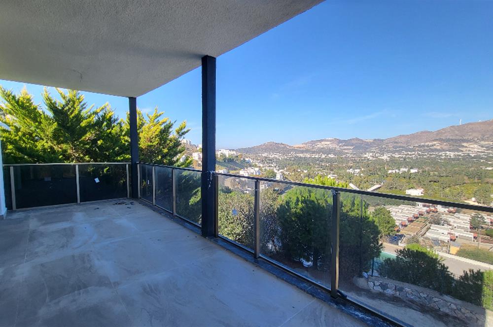 Bodrum Peksimet 4+1 Satılık Villa