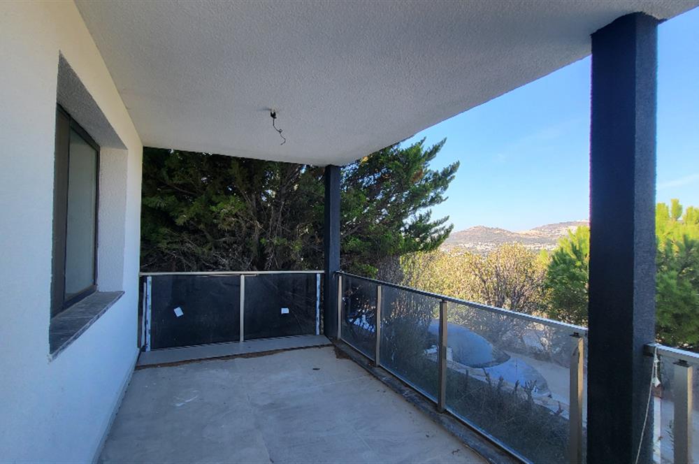 Bodrum Peksimet 4+1 Satılık Villa