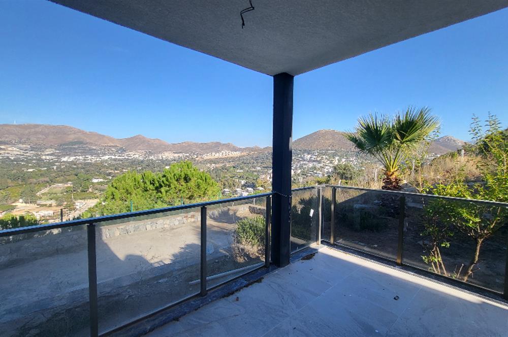 Bodrum Peksimet 4+1 Satılık Villa