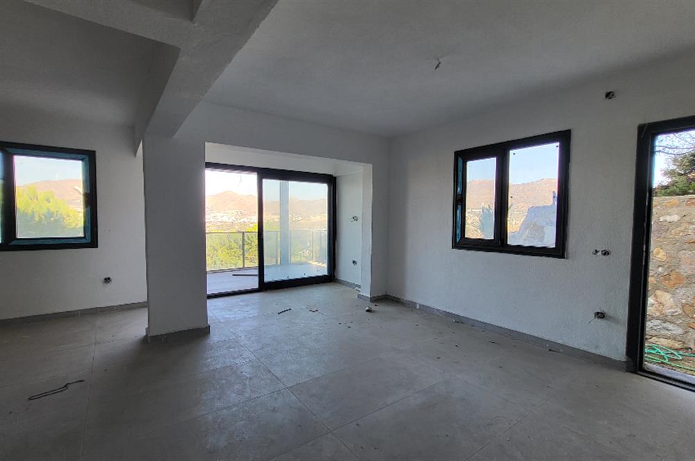 Bodrum Peksimet 4+1 Satılık Villa