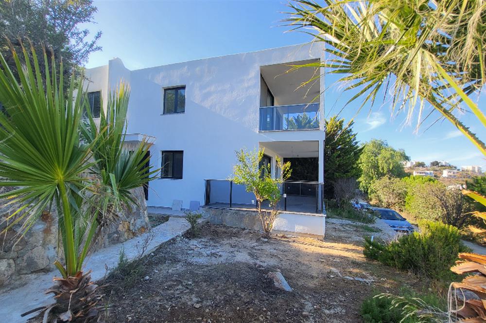 Bodrum Peksimet 4+1 Satılık Villa