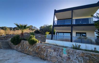 Bodrum Peksimet 4+1 Satılık Villa