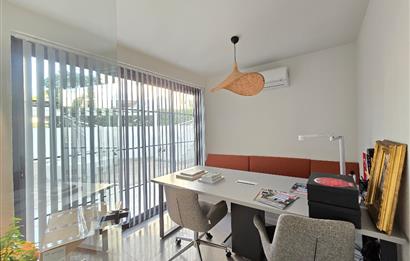 Bodrum Eskiçeşme Cafer Paşa Caddesi Üzerinde Köşe Konum Kurumsal Kiracılı Dubleks İşyeri