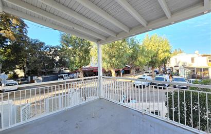 Bodrum Eskiçeşme Cafer Paşa Caddesi Üzerinde Köşe Konum Kurumsal Kiracılı Dubleks İşyeri