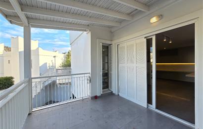 Bodrum Eskiçeşme Cafer Paşa Caddesi Üzerinde Köşe Konum Kurumsal Kiracılı Dubleks İşyeri