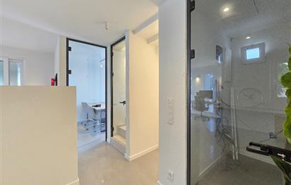 Bodrum Eskiçeşme Cafer Paşa Caddesi Üzerinde Köşe Konum Kurumsal Kiracılı Dubleks İşyeri