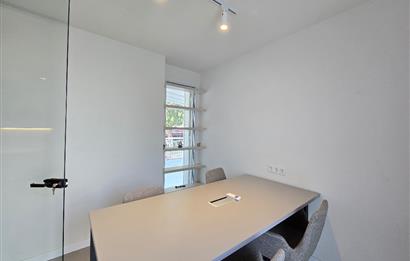 Bodrum Eskiçeşme Cafer Paşa Caddesi Üzerinde Köşe Konum Kurumsal Kiracılı Dubleks İşyeri