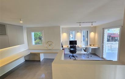 Bodrum Eskiçeşme Cafer Paşa Caddesi Üzerinde Köşe Konum Kurumsal Kiracılı Dubleks İşyeri