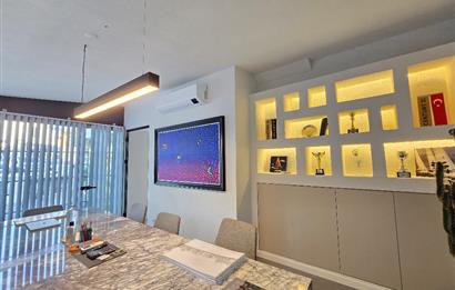 Bodrum Eskiçeşme Cafer Paşa Caddesi Üzerinde Köşe Konum Kurumsal Kiracılı Dubleks İşyeri