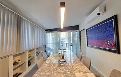 Bodrum Eskiçeşme Cafer Paşa Caddesi Üzerinde Köşe Konum Kurumsal Kiracılı Dubleks İşyeri