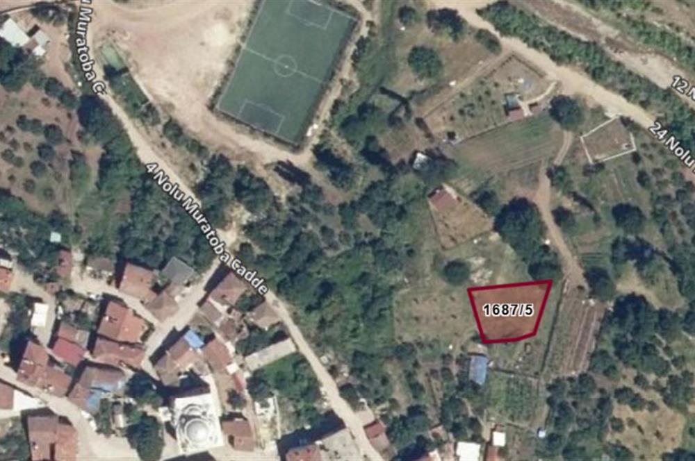 C21Cius; Muratoba Köyünde İmarlı 511 m2