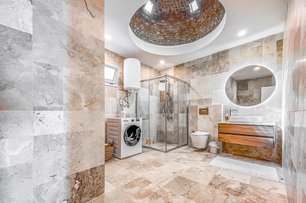 Bodrum Turgutreis’te Eşsiz Deniz ve Marina Manzaralı Lüks Villa