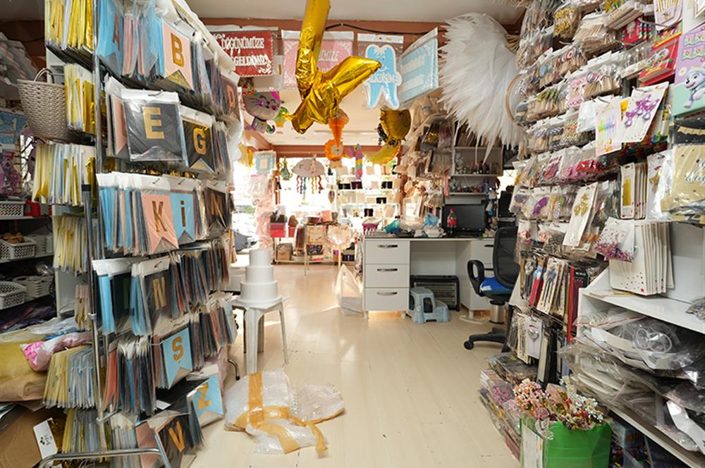 C21 Cius; Satılık Köşe Dükkan-Dereboyu Onur Marketin Karşısı