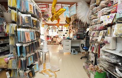 C21 Cius; Satılık Köşe Dükkan-Dereboyu Onur Marketin Karşısı