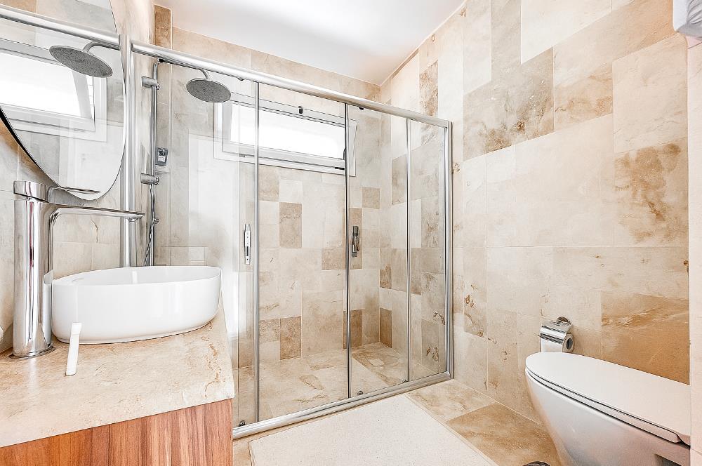 Bodrum Turgutreis’te Eşsiz Deniz ve Marina Manzaralı Lüks Villa