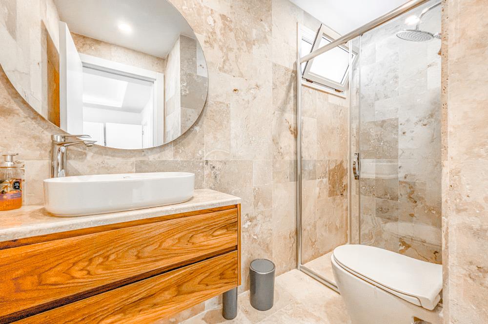 Bodrum Turgutreis’te Eşsiz Deniz ve Marina Manzaralı Lüks Villa