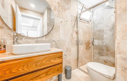 Bodrum Turgutreis’te Eşsiz Deniz ve Marina Manzaralı Lüks Villa