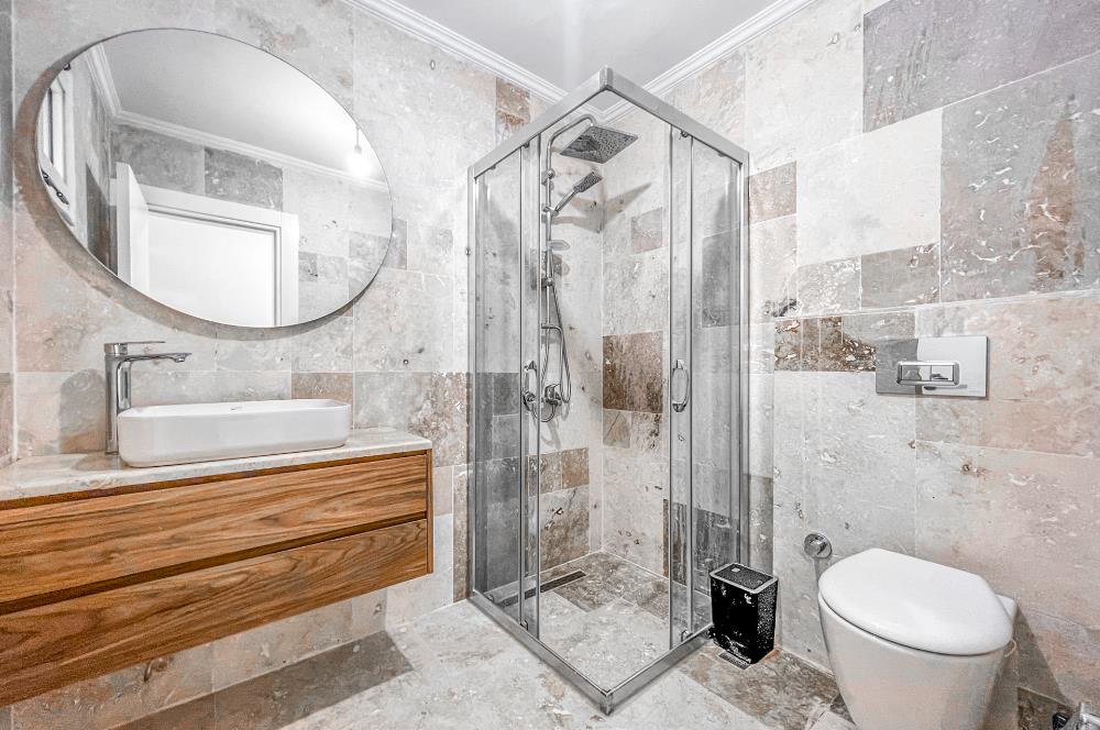 Bodrum Turgutreis’te Eşsiz Deniz ve Marina Manzaralı Lüks Villa