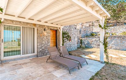 Bodrum Turgutreis’te Eşsiz Deniz ve Marina Manzaralı Lüks Villa