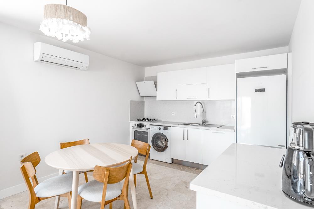 Bodrum Turgutreis’te Eşsiz Deniz ve Marina Manzaralı Lüks Villa