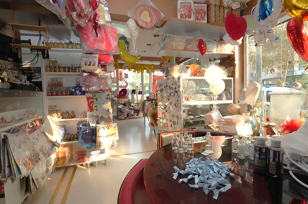 C21 Cius; Satılık Köşe Dükkan-Dereboyu Onur Marketin Karşısı