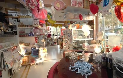 C21 Cius; Satılık Köşe Dükkan-Dereboyu Onur Marketin Karşısı