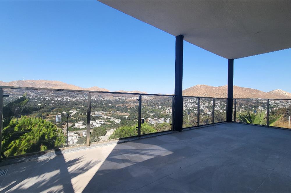 Bodrum Peksimet 4+1 Satılık Villa