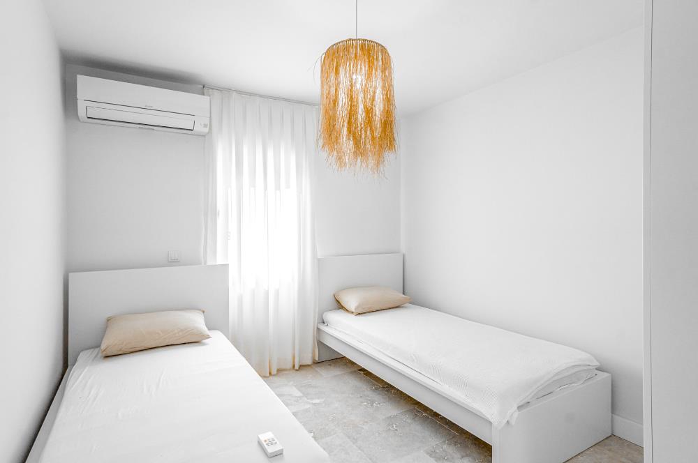 Bodrum Turgutreis’te Eşsiz Deniz ve Marina Manzaralı Lüks Villa