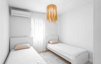 Bodrum Turgutreis’te Eşsiz Deniz ve Marina Manzaralı Lüks Villa