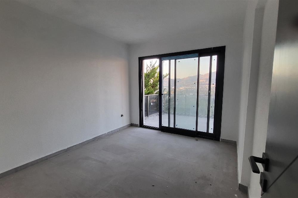 Bodrum Peksimet 4+1 Satılık Villa