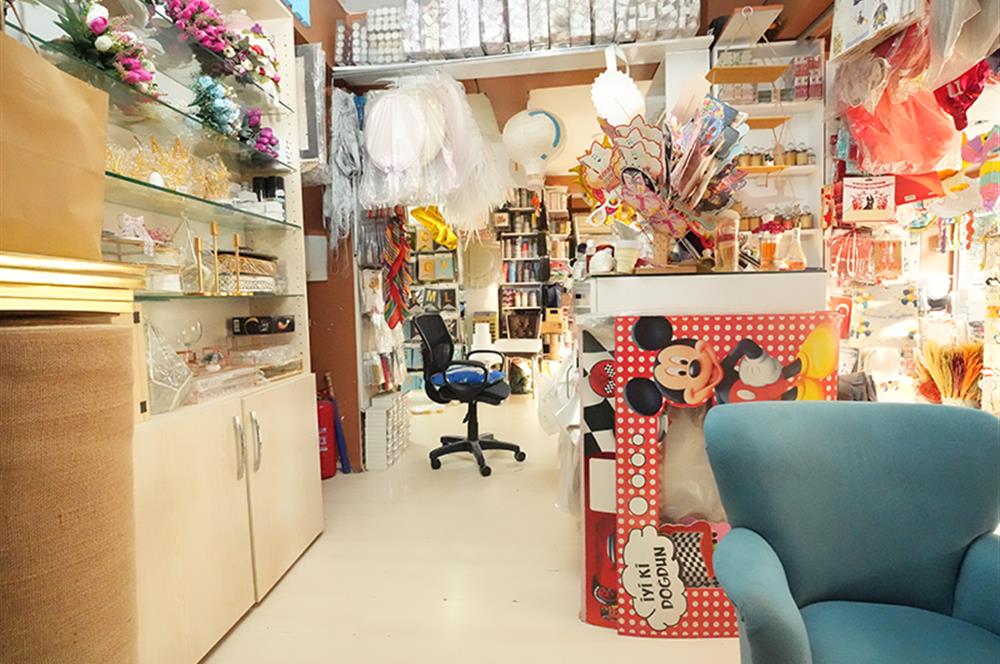 C21 Cius; Satılık Köşe Dükkan-Dereboyu Onur Marketin Karşısı