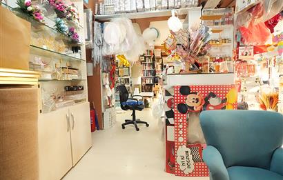 C21 Cius; Satılık Köşe Dükkan-Dereboyu Onur Marketin Karşısı