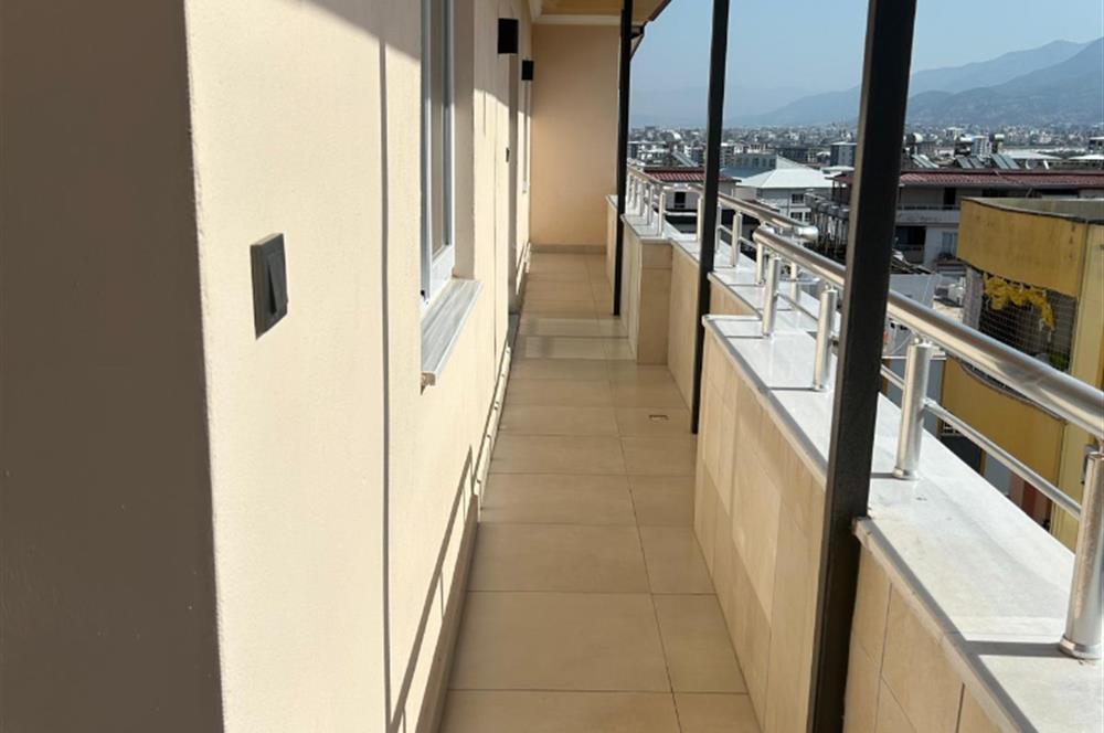 FAKIUŞAĞI MAHALLESİ 5+1 DUBLEKS GÜNEY CEPHE