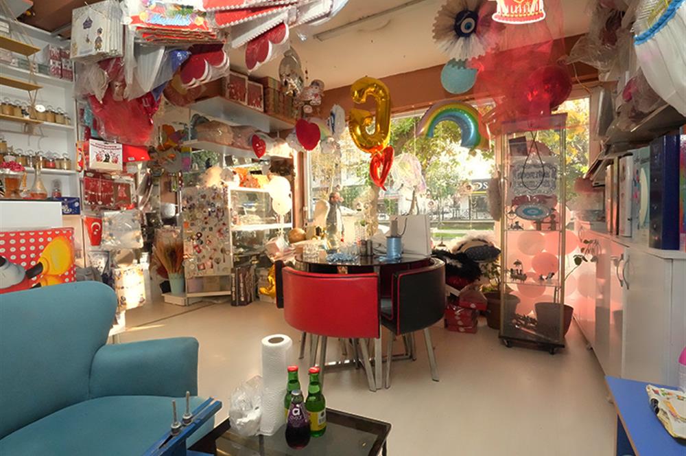 C21 Cius; Satılık Köşe Dükkan-Dereboyu Onur Marketin Karşısı