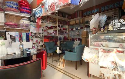 C21 Cius; Satılık Köşe Dükkan-Dereboyu Onur Marketin Karşısı