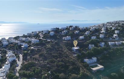 Bodrum Peksimet 4+1 Satılık Villa