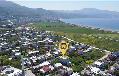 C21 Cius; Gençali Kumsaz'da Komple Bina