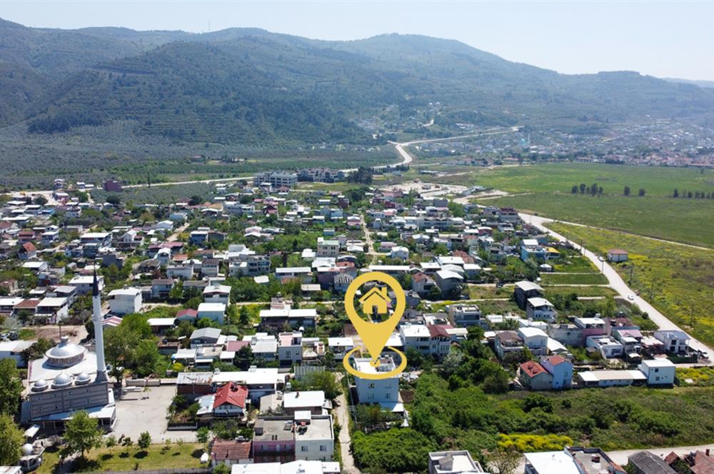 C21 Cius; Gençali Kumsaz'da Komple Bina